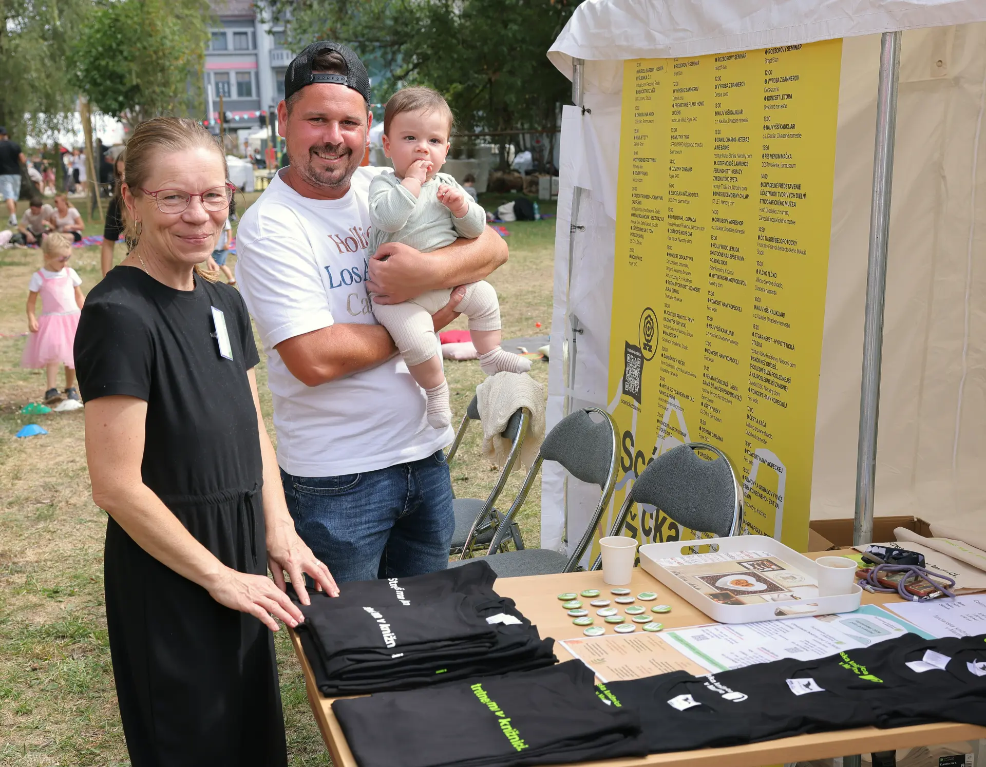 Scénická žatva 29. 8. 2026, foto Michal Lašut a Nela Lašutová