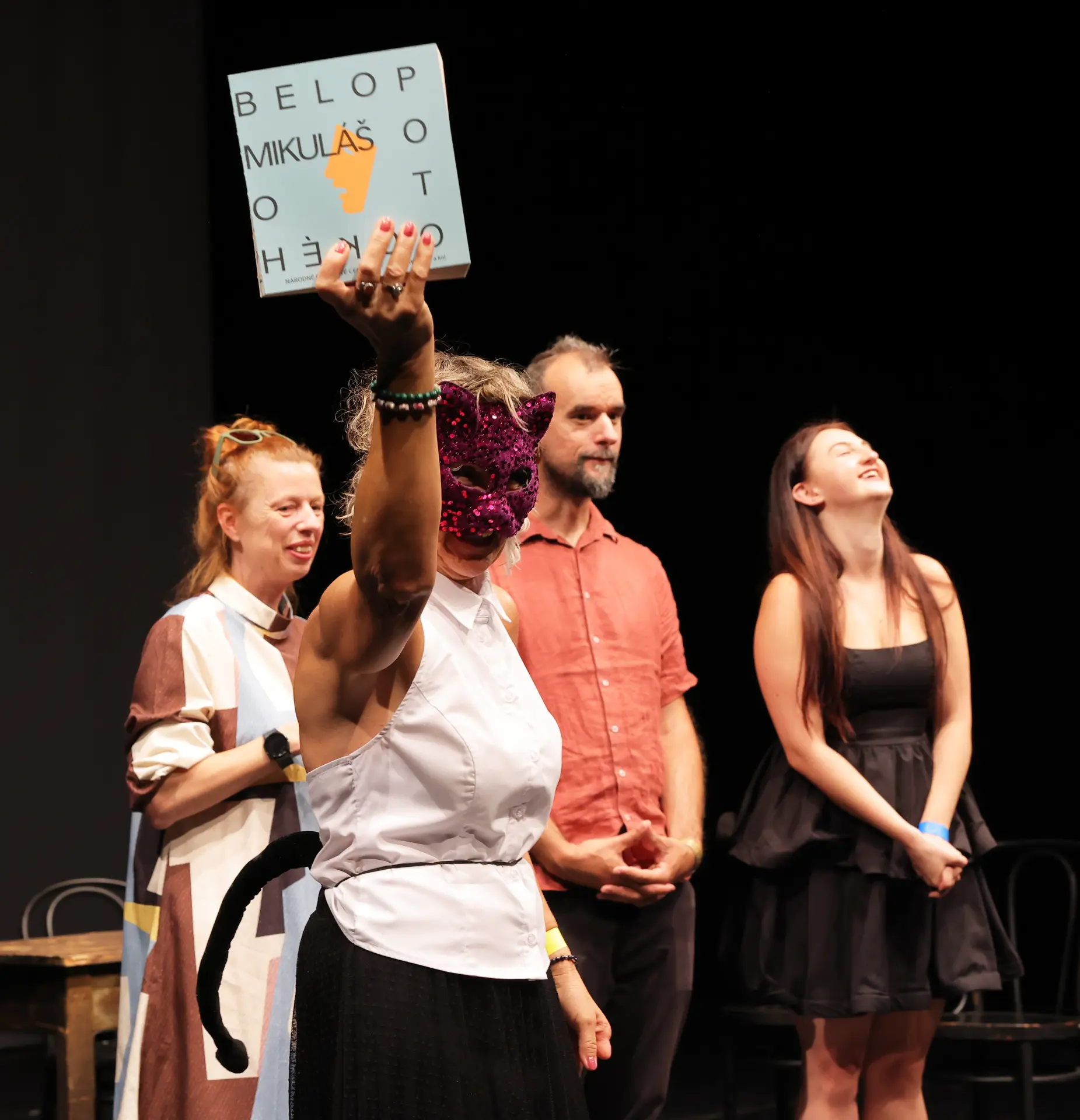 Scénická žatva 29. 8. 2026, foto Michal Lašut a Nela Lašutová