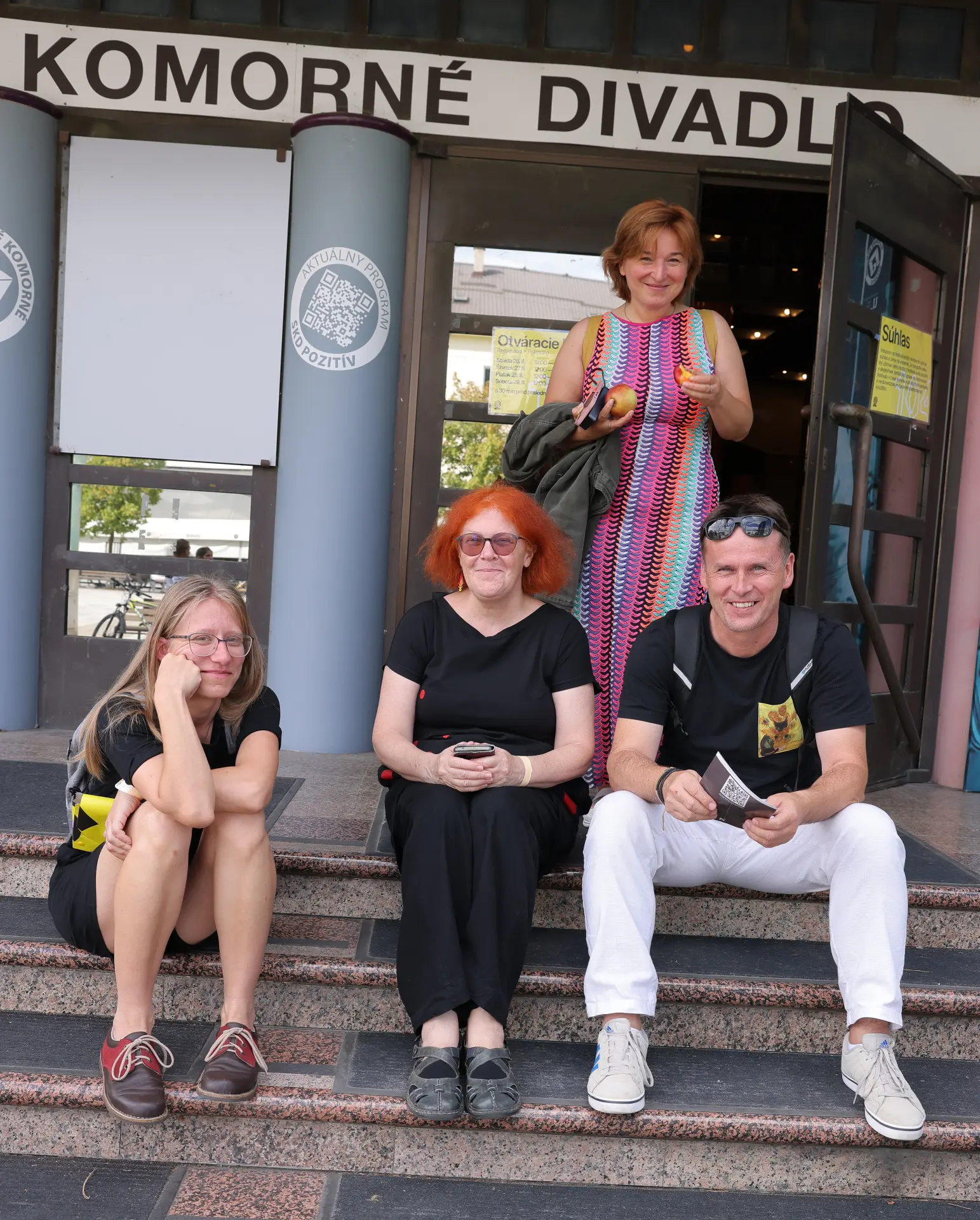 Scénická žatva 29. 8. 2026, foto Michal Lašut a Nela Lašutová