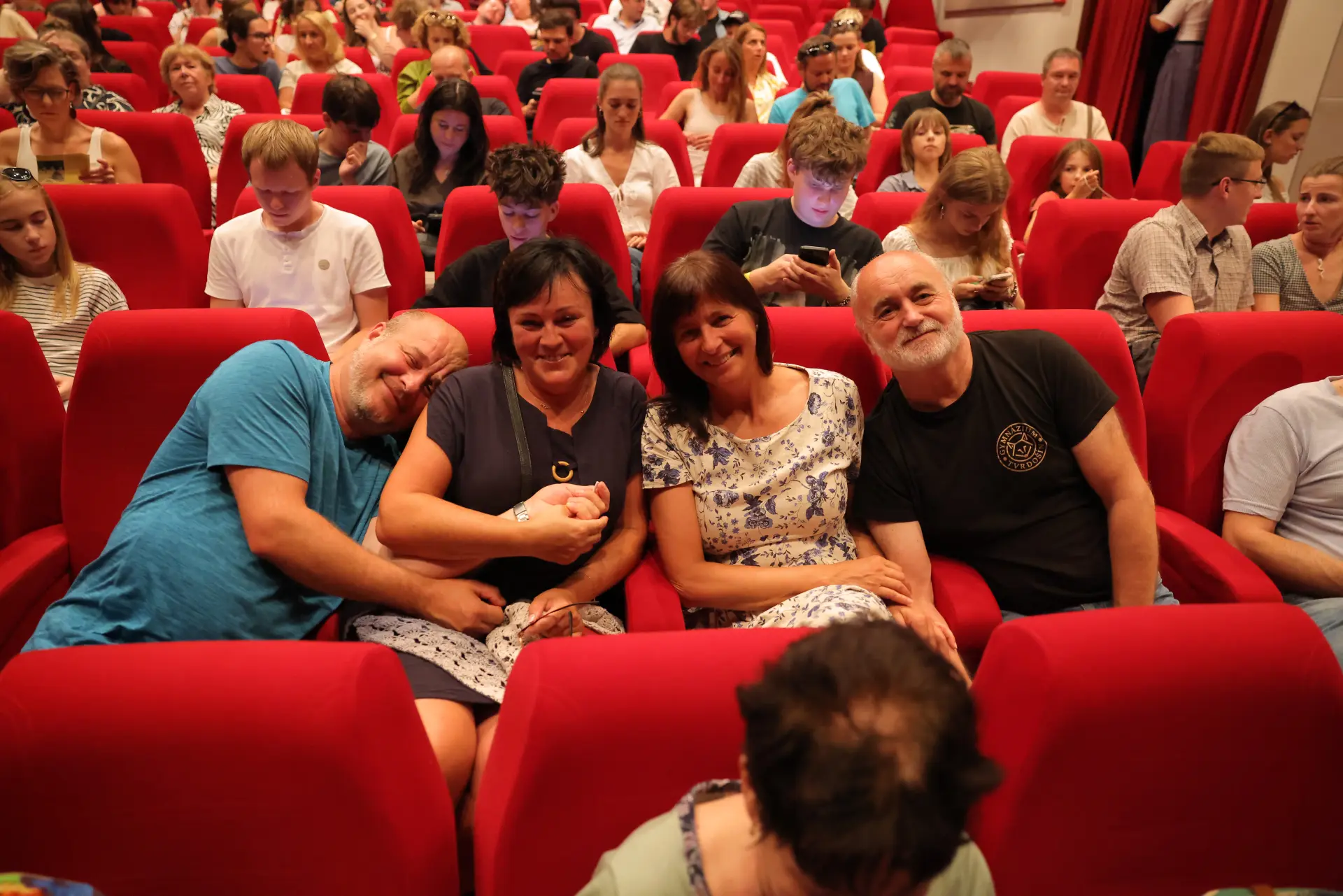 Scénická žatva 29. 8. 2026, foto Michal Lašut a Nela Lašutová
