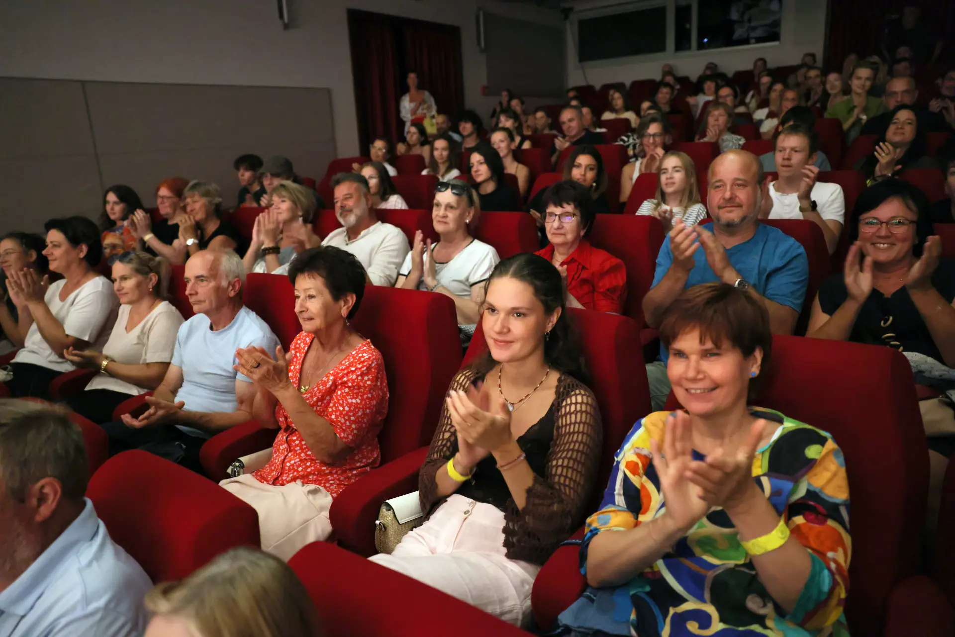 Scénická žatva 29. 8. 2026, foto Michal Lašut a Nela Lašutová