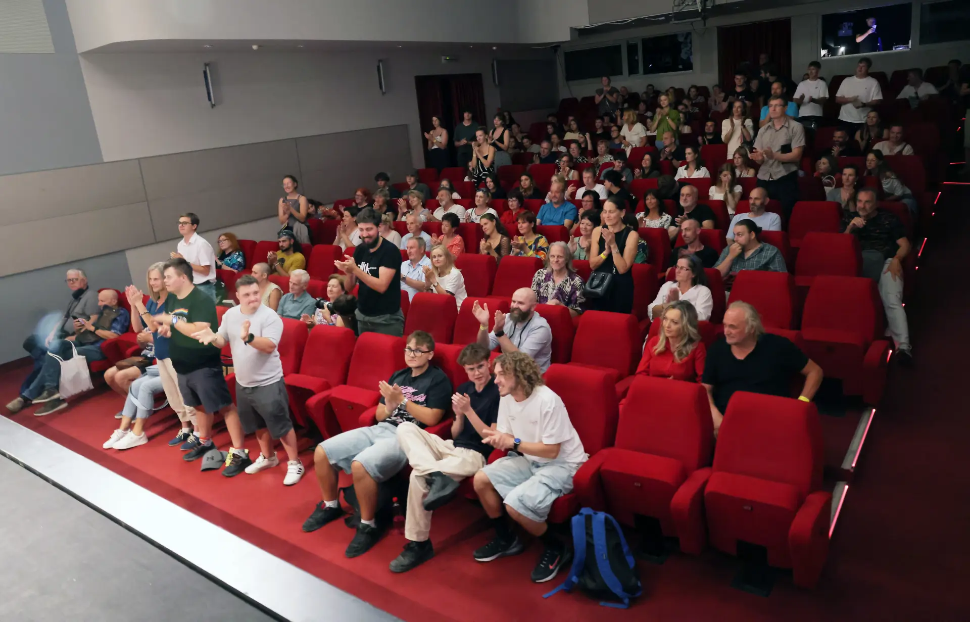 Scénická žatva 29. 8. 2026, foto Michal Lašut a Nela Lašutová