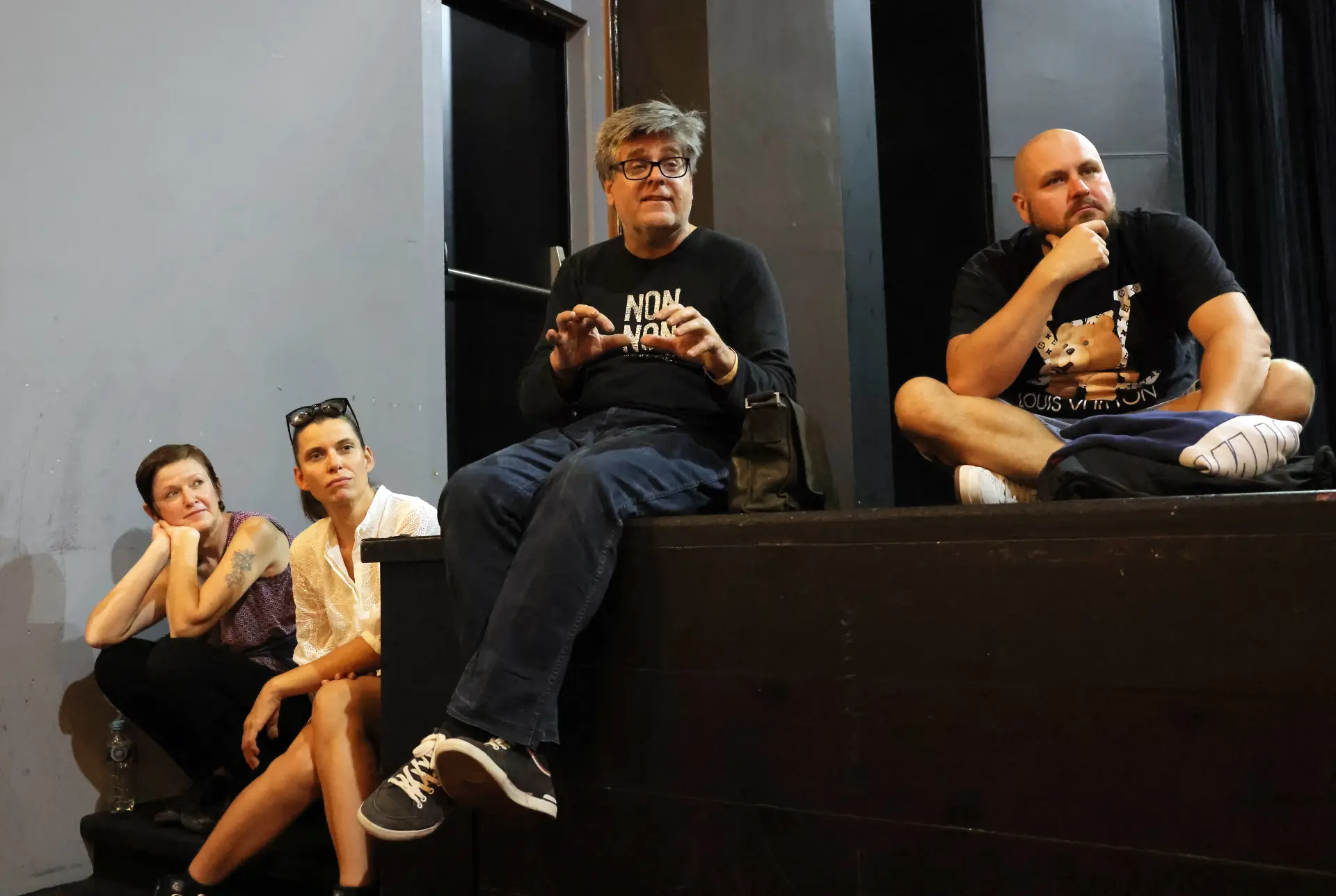 Scénická žatva 29. 8. 2026, foto Michal Lašut a Nela Lašutová