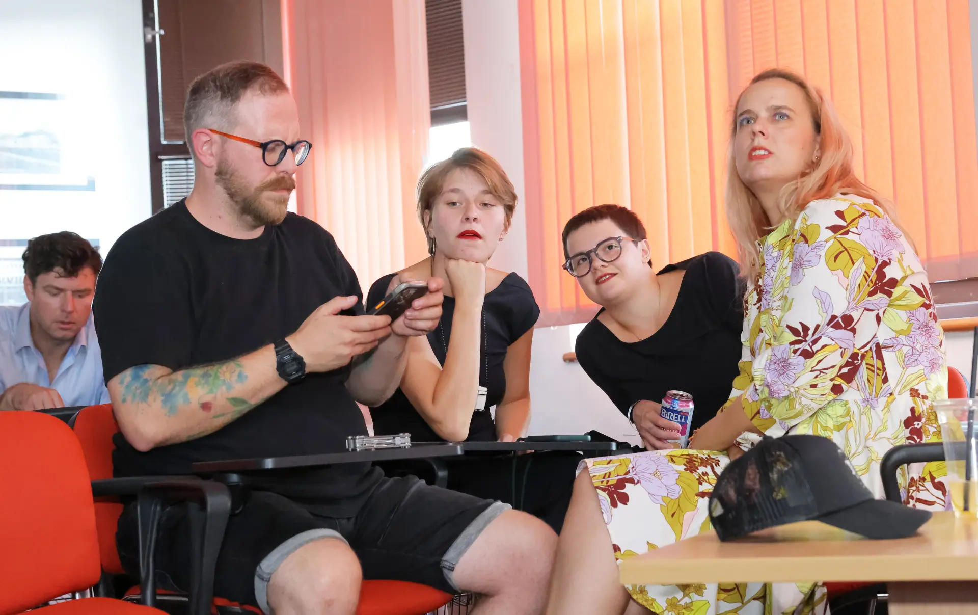 Scénická žatva 29. 8. 2026, foto Michal Lašut a Nela Lašutová