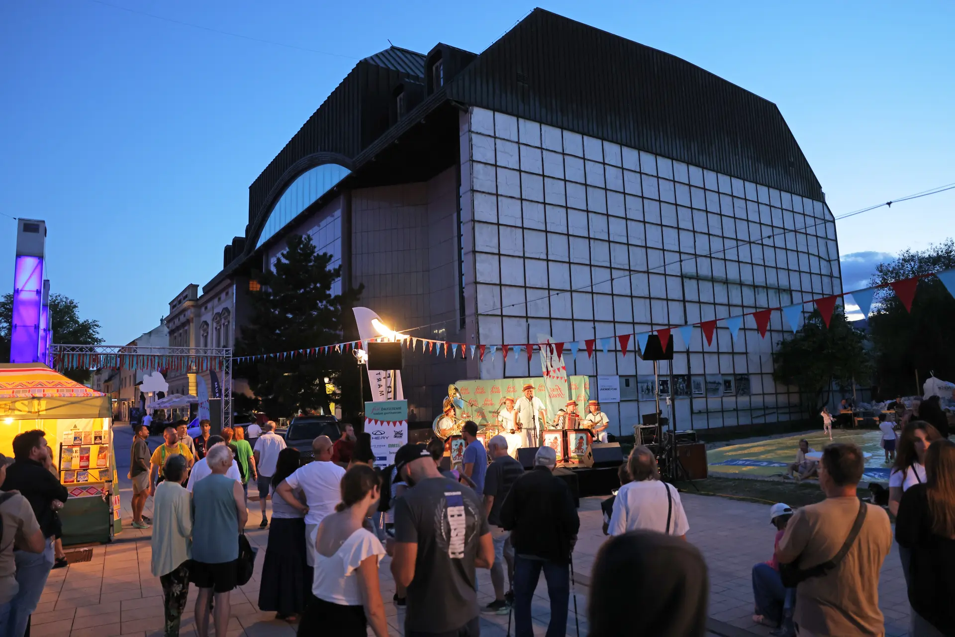 Scénická žatva 29. 8. 2026, foto Michal Lašut a Nela Lašutová