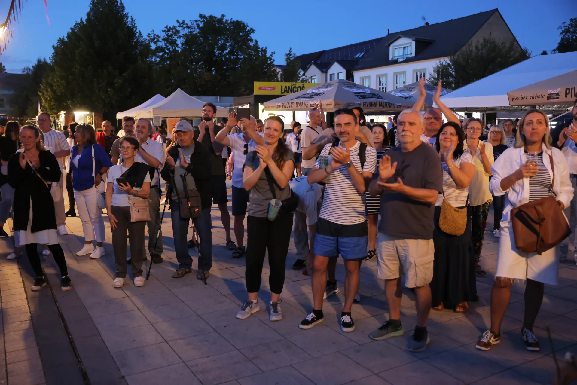 Scénická žatva 29. 8. 2026, foto Michal Lašut a Nela Lašutová