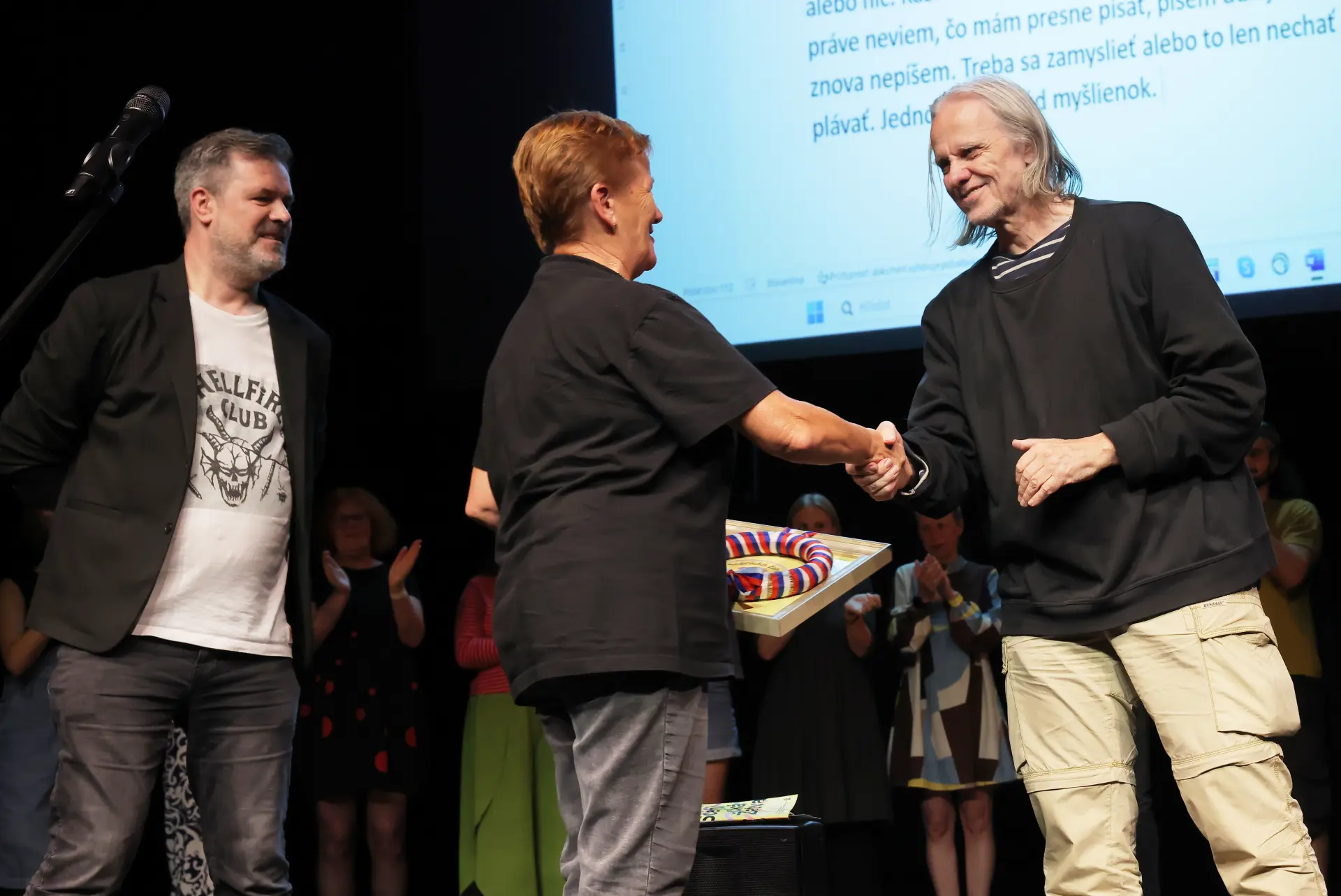 Scénická žatva 29. 8. 2026, foto Michal Lašut a Nela Lašutová