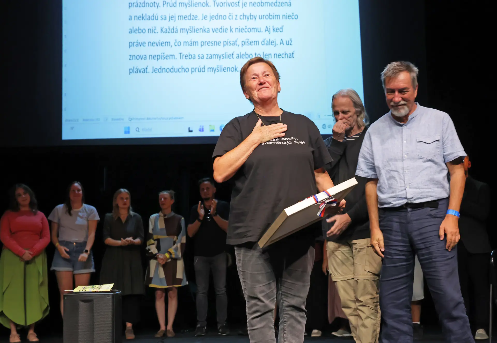 Scénická žatva 29. 8. 2026, foto Michal Lašut a Nela Lašutová