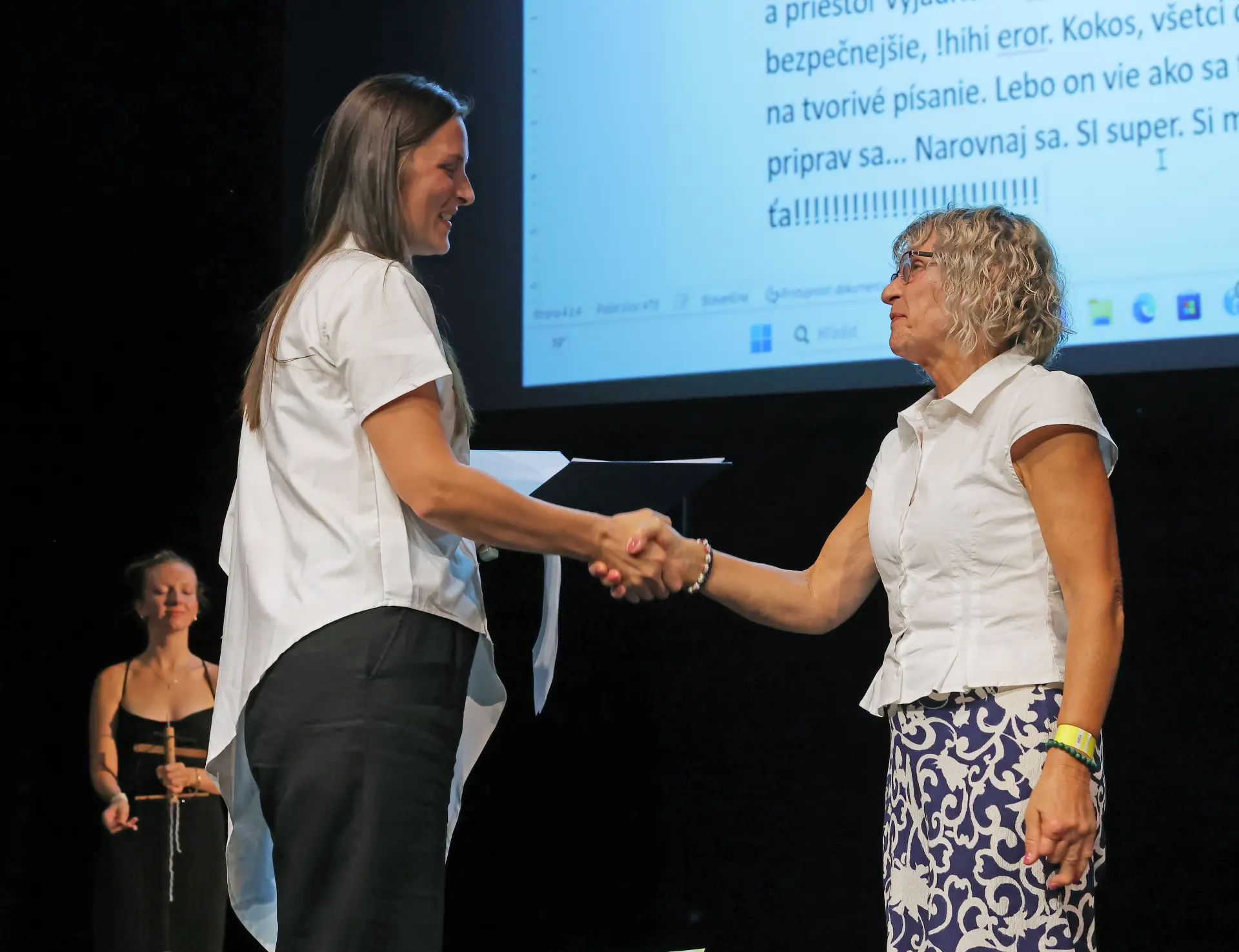 Scénická žatva 29. 8. 2026, foto Michal Lašut a Nela Lašutová