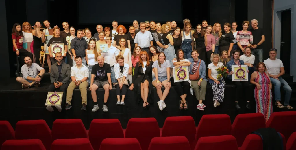 Scénická žatva 29. 8. 2026, foto Michal Lašut a Nela Lašutová