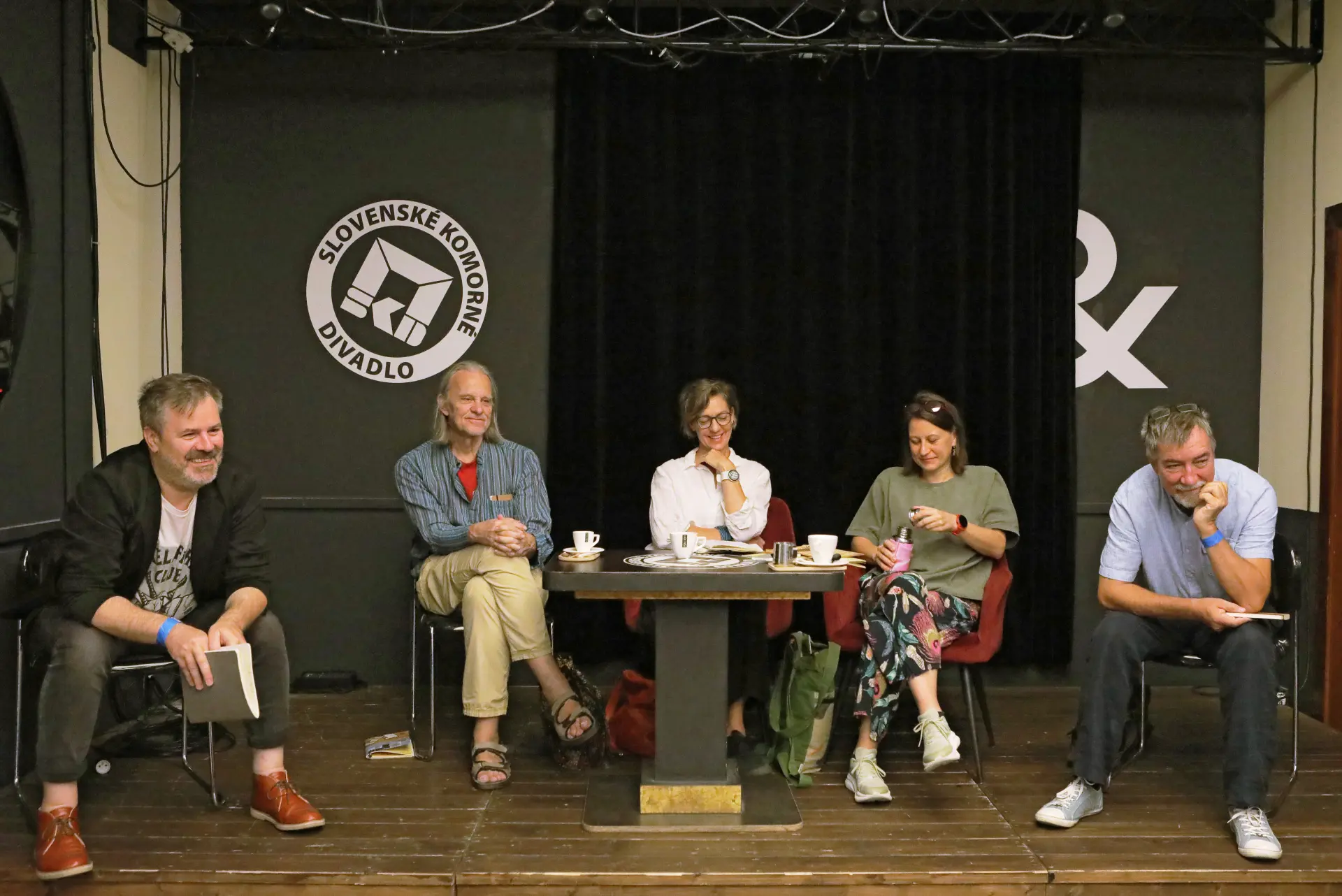 Scénická žatva 29. 8. 2026, foto Michal Lašut a Nela Lašutová