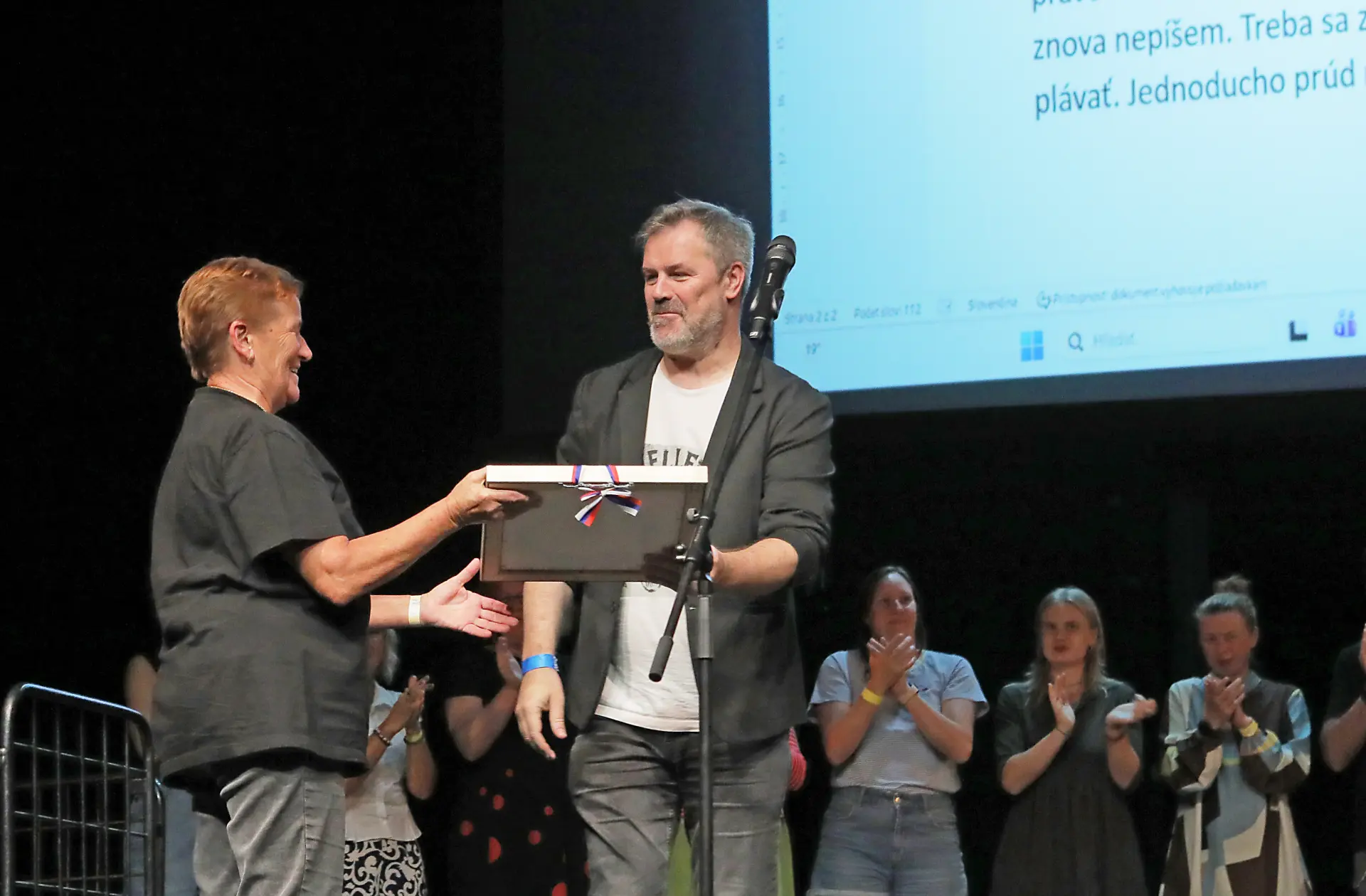 Scénická žatva 29. 8. 2026, foto Michal Lašut a Nela Lašutová