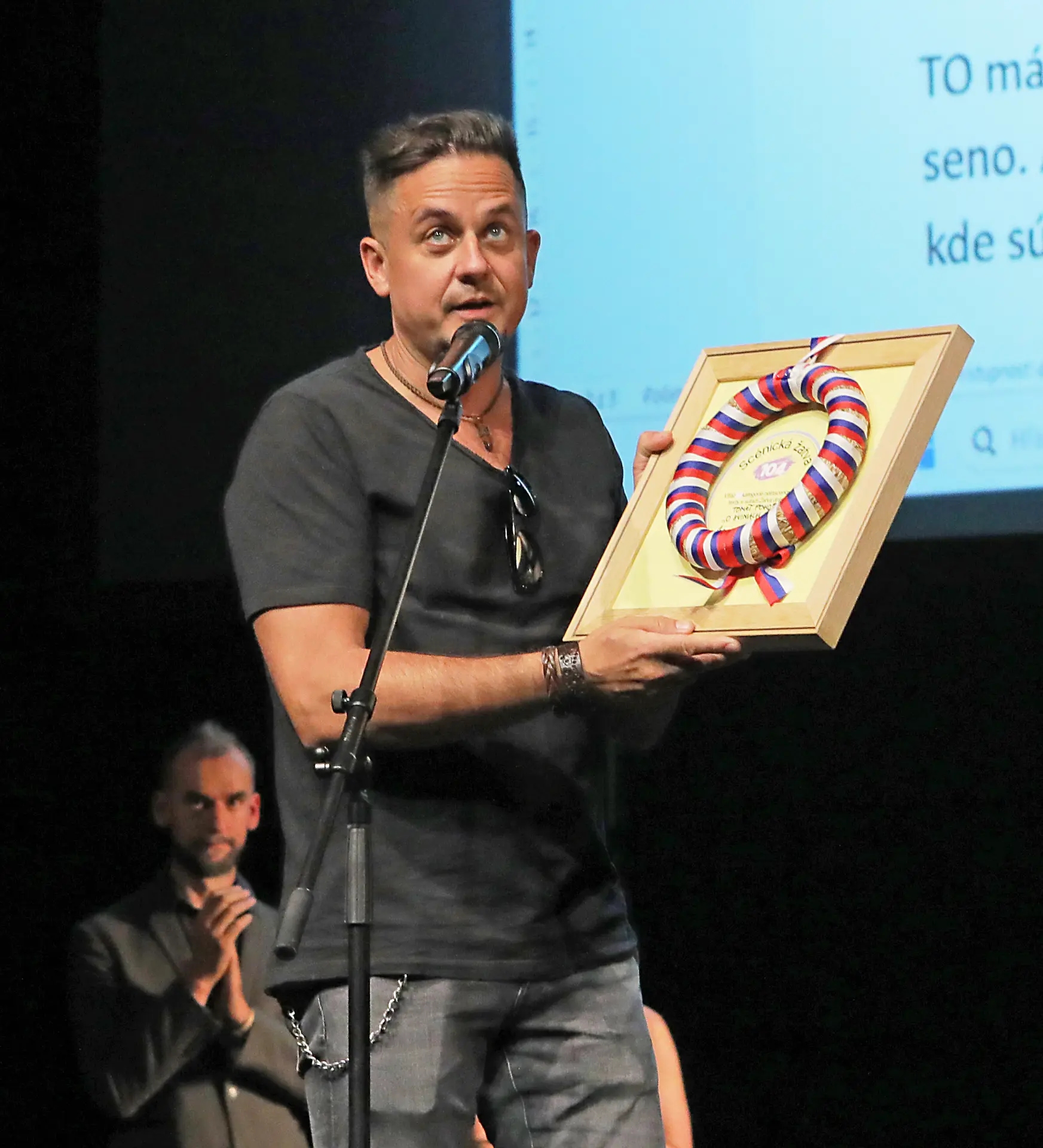 Scénická žatva 29. 8. 2026, foto Michal Lašut a Nela Lašutová
