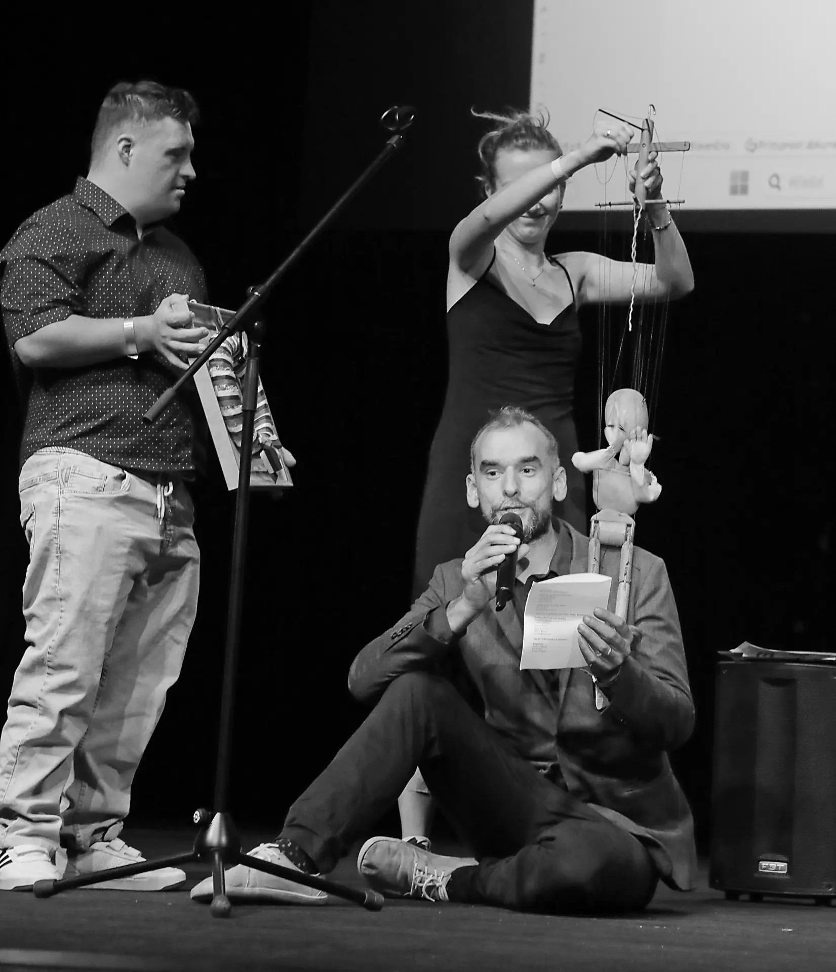 Scénická žatva 29. 8. 2026, foto Michal Lašut a Nela Lašutová