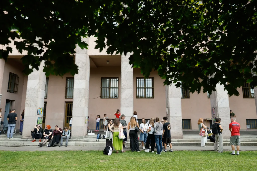 Smutný tygr, foto Jakub Jančo