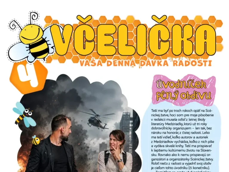 Včelička 4 800x600