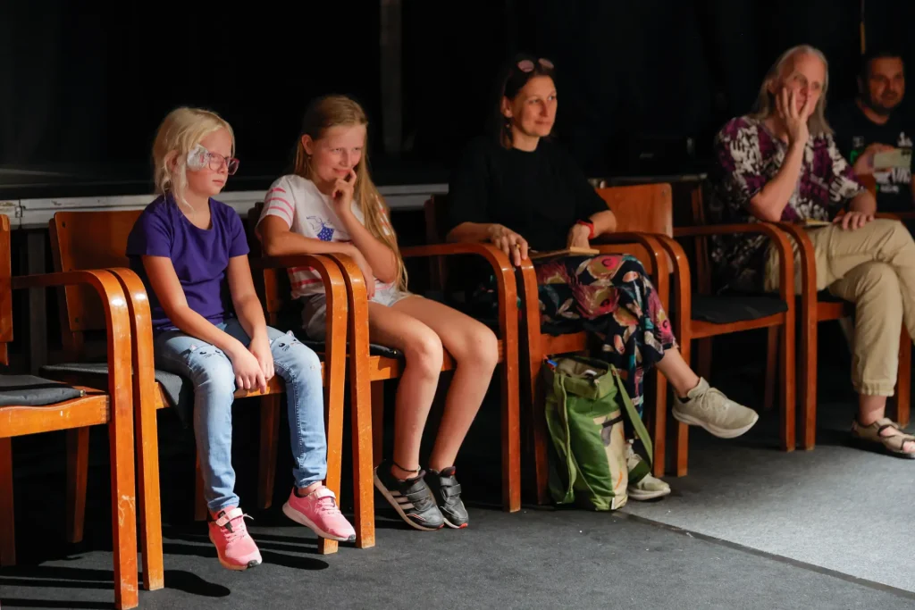Z kroka na krok, foto Jakub Jančo