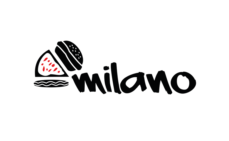 logo Pizza Milano