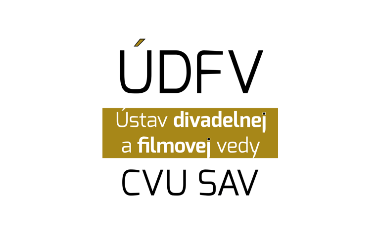 logo Ústav divadelnej a filmovej vedy SAV