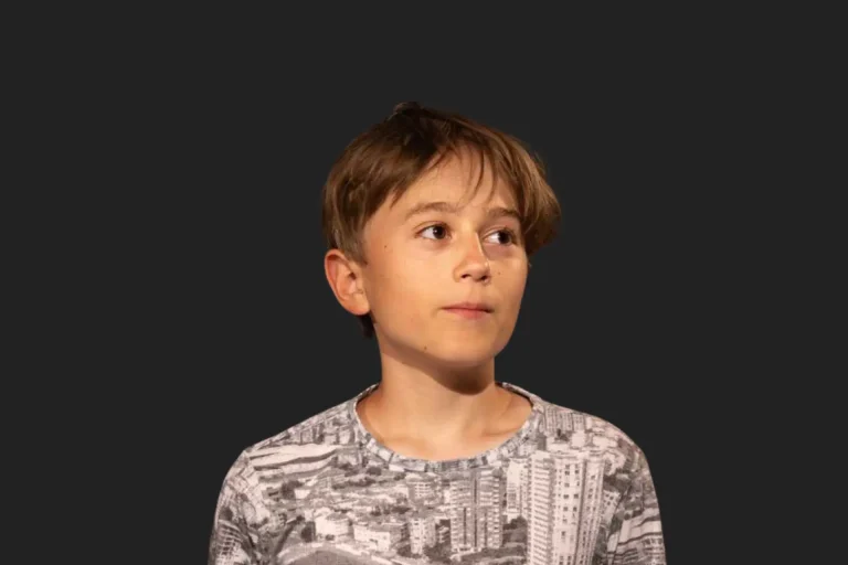 recitátor Matúš Slanina