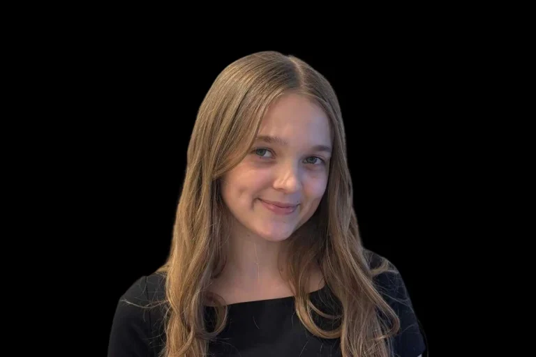 recitátorka Ester Fedorová