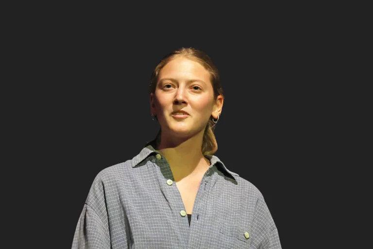 recitátorka Karin Štefaňáková