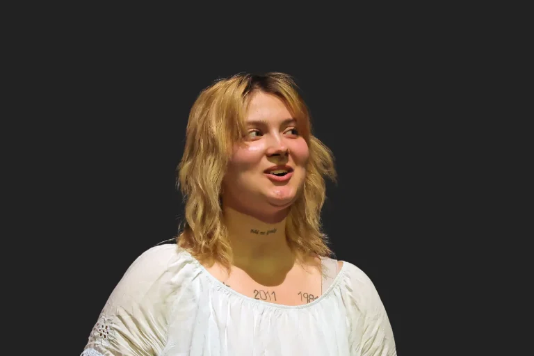 recitátorka Tamara Richtárechová