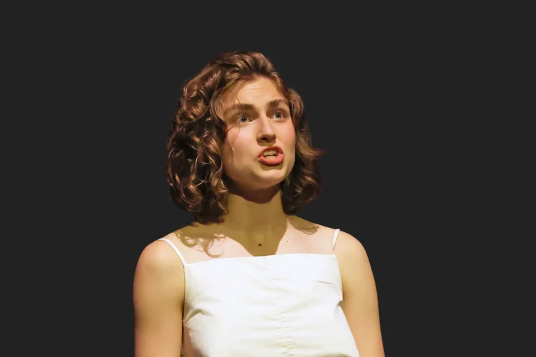 recitátorka Tatiana Altusová