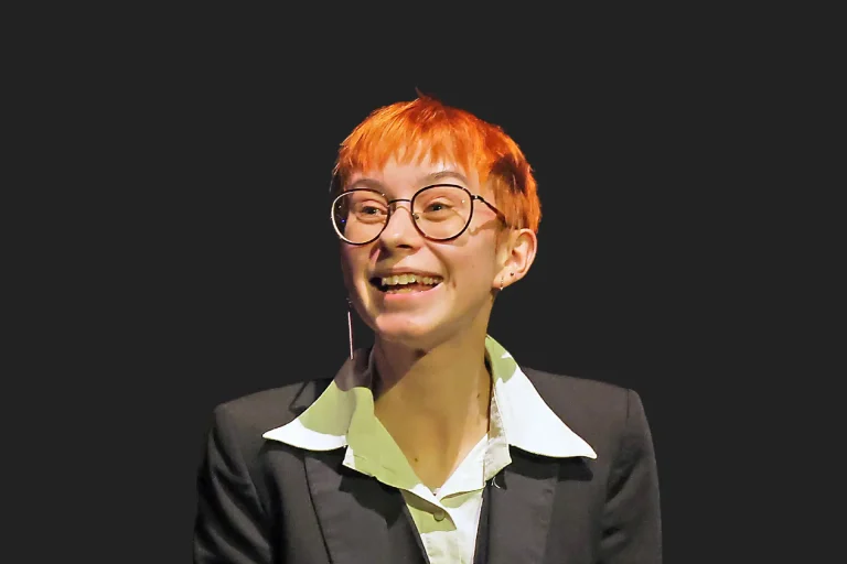 recitátorka Vanda Výbošteková