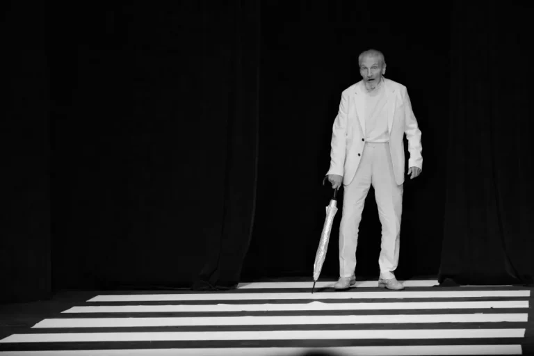 Ján Rampák, Scénická žatva 100, foto Braňo Konečný